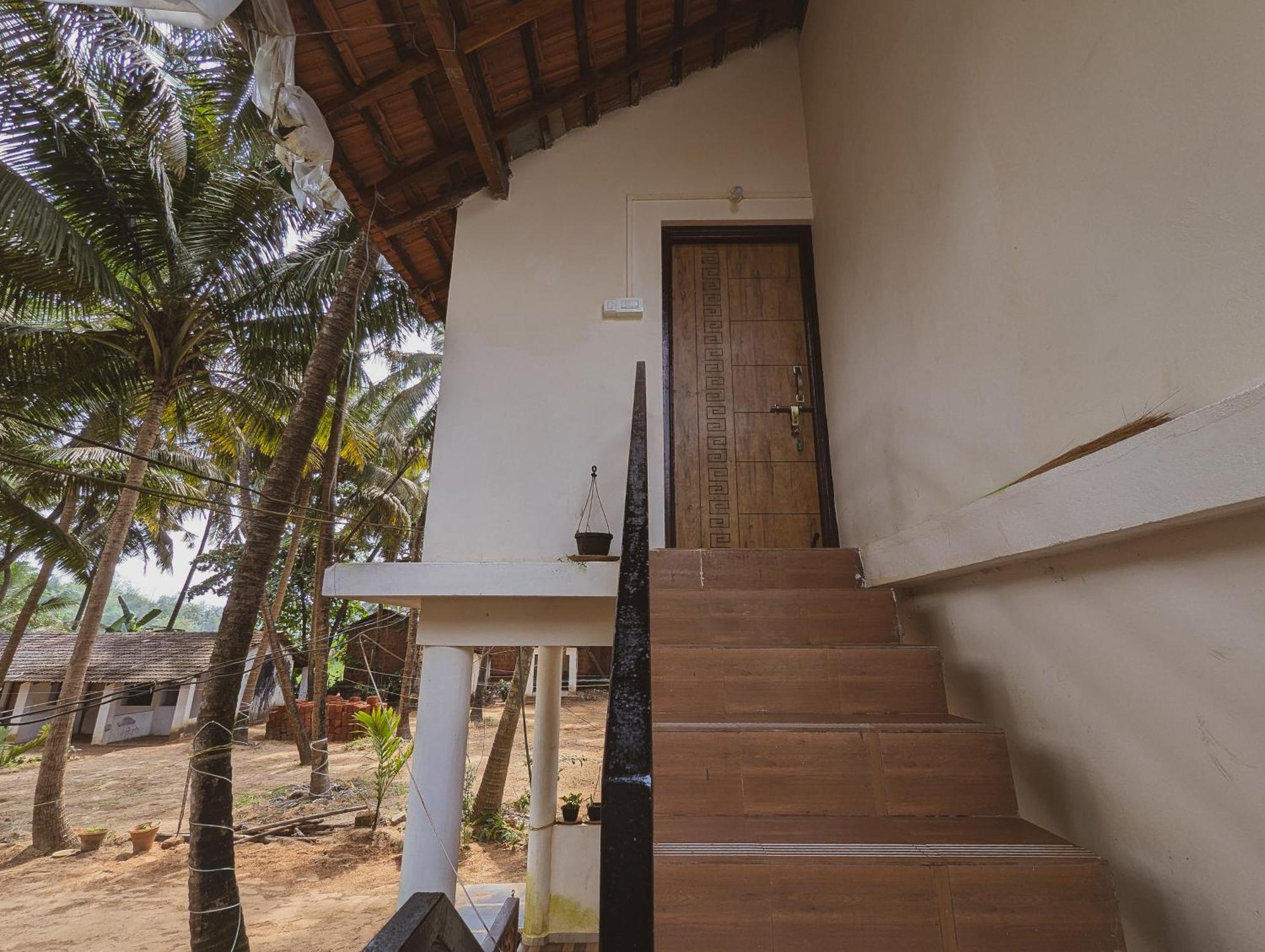 Sunset Cafe Beach Stay Gokarna  Exterior photo