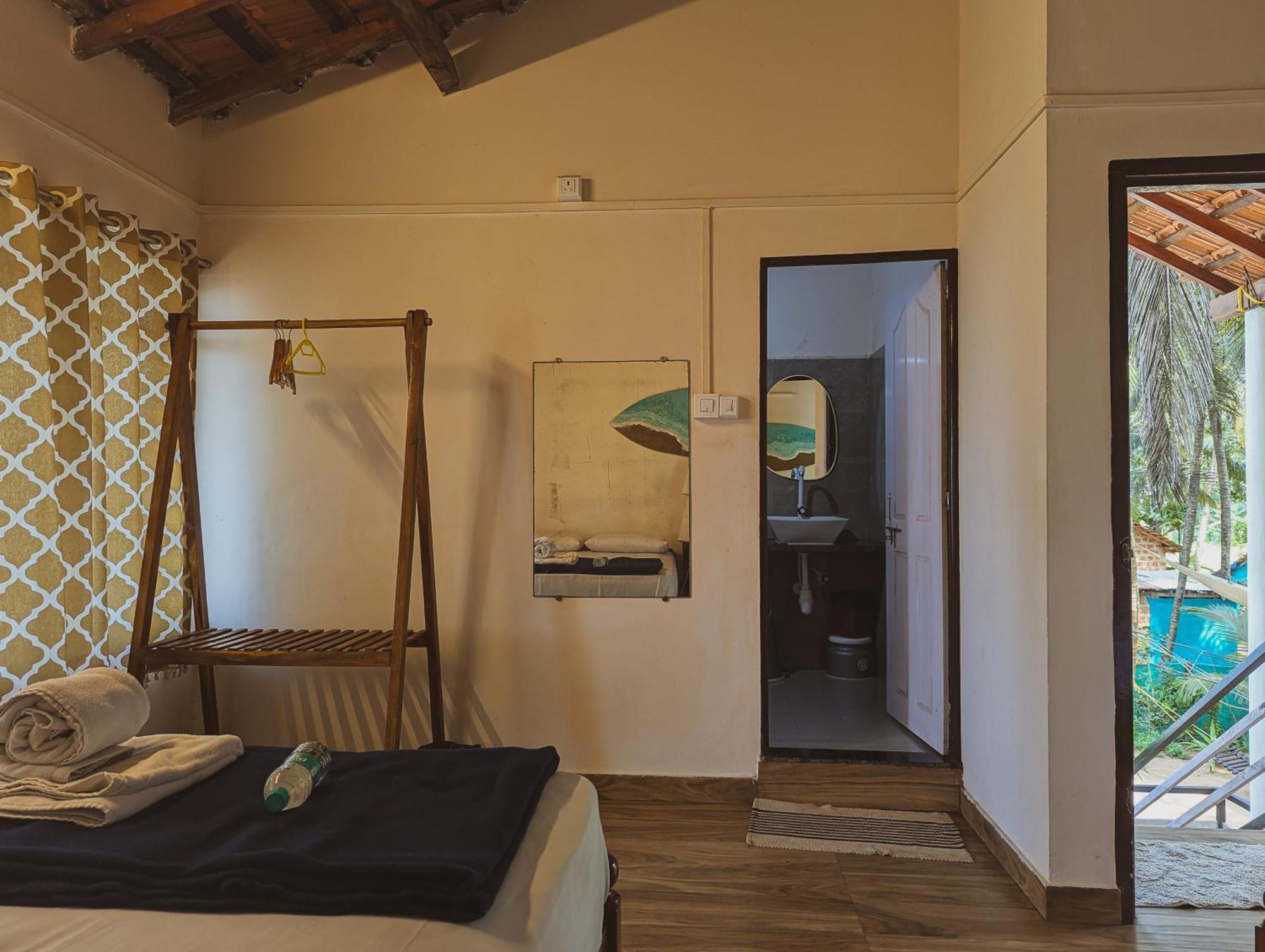 Sunset Cafe Beach Stay Gokarna  Exterior photo