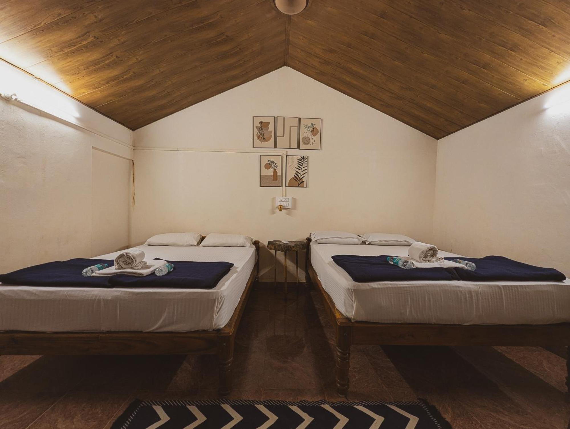 Sunset Cafe Beach Stay Gokarna  Exterior photo