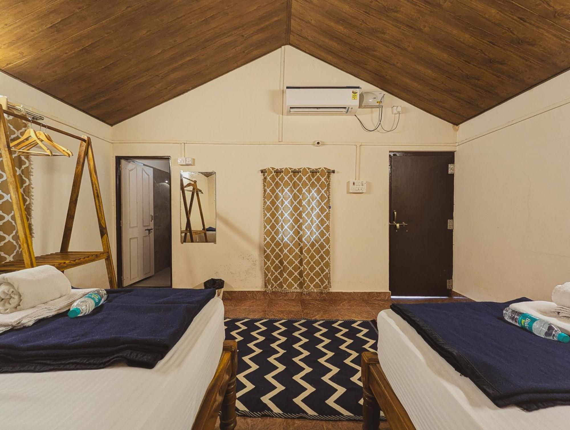 Sunset Cafe Beach Stay Gokarna  Exterior photo