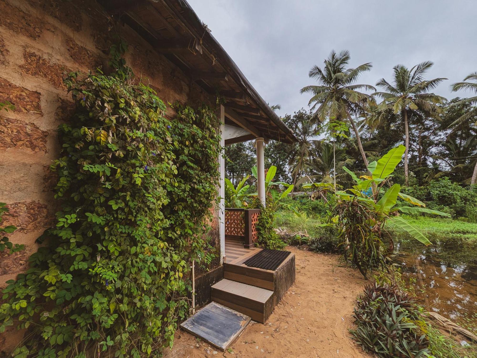 Sunset Cafe Beach Stay Gokarna  Exterior photo
