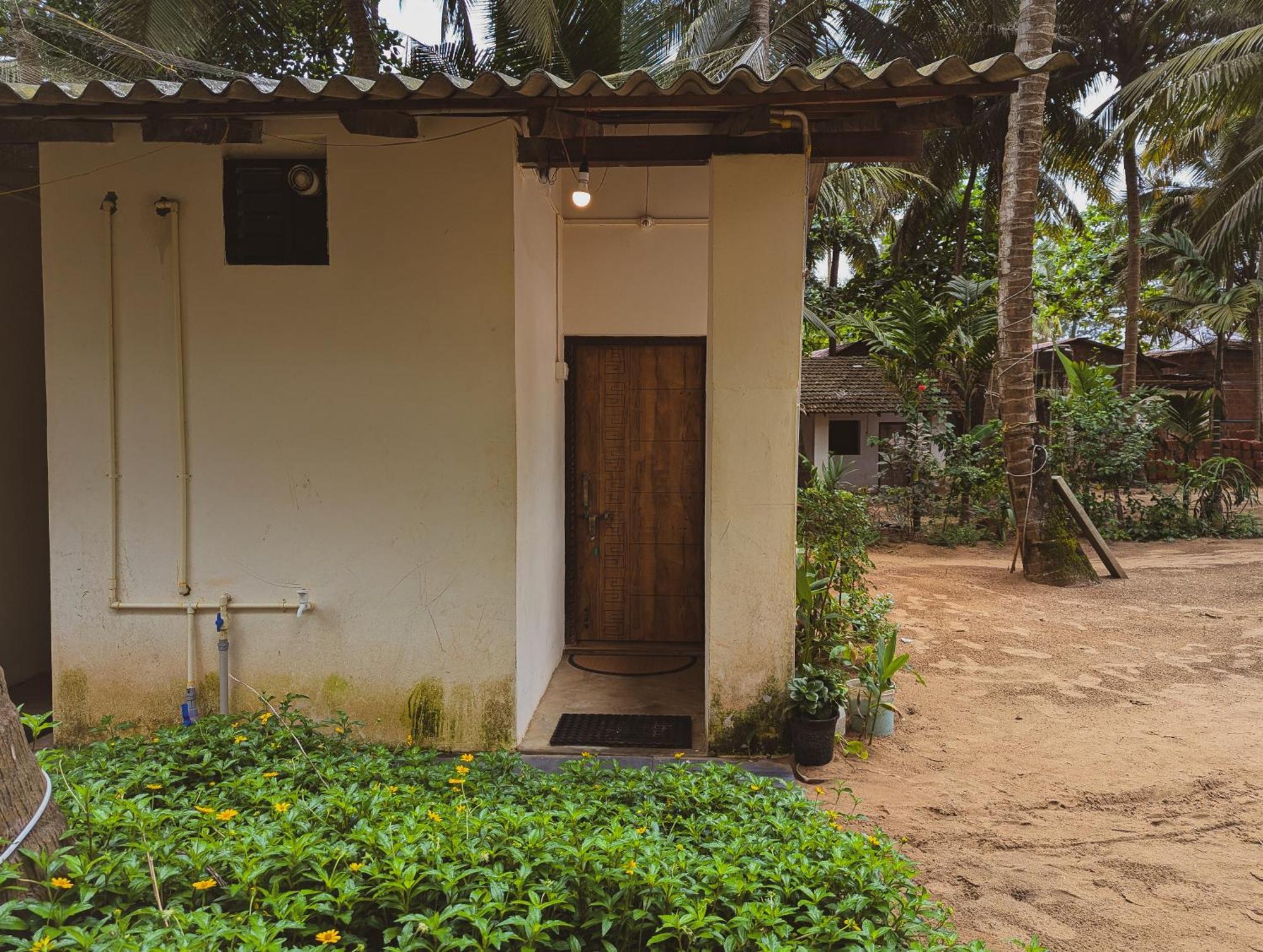 Sunset Cafe Beach Stay Gokarna  Exterior photo