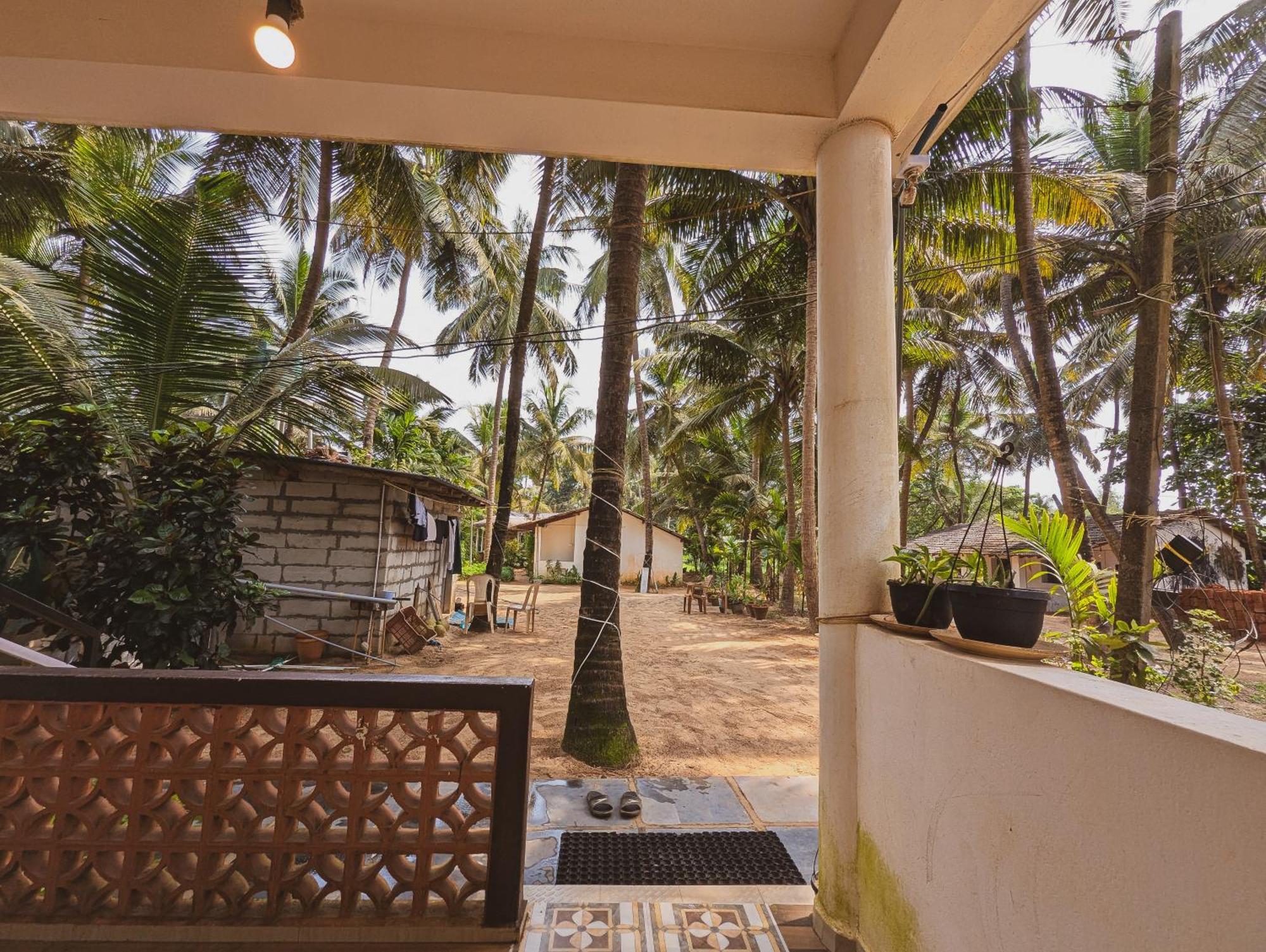Sunset Cafe Beach Stay Gokarna  Exterior photo
