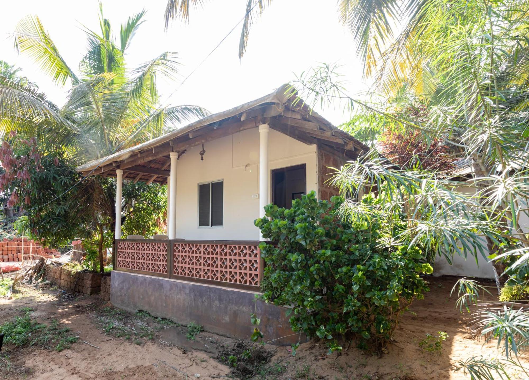 Sunset Cafe Beach Stay Gokarna  Exterior photo
