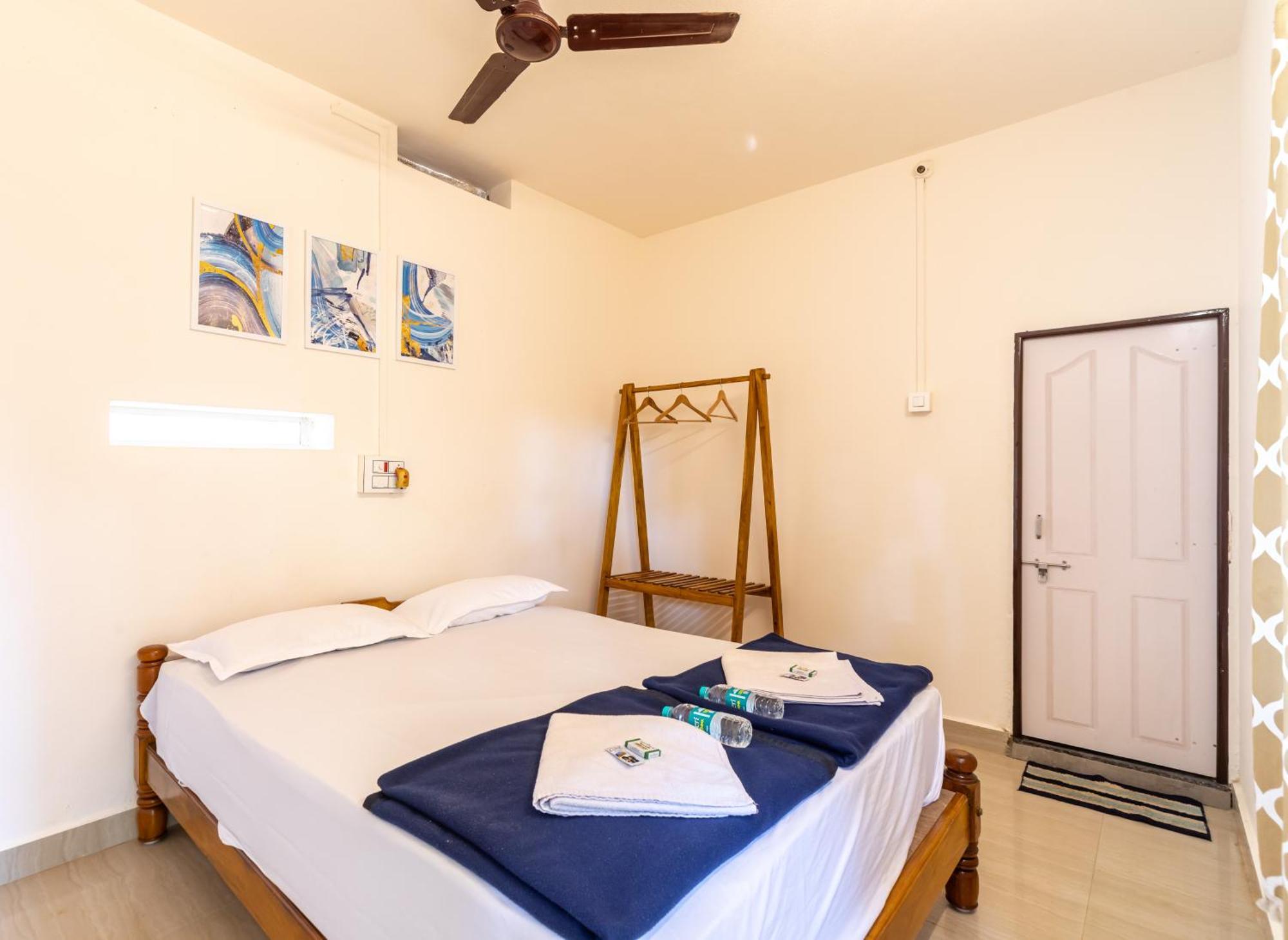 Sunset Cafe Beach Stay Gokarna  Exterior photo