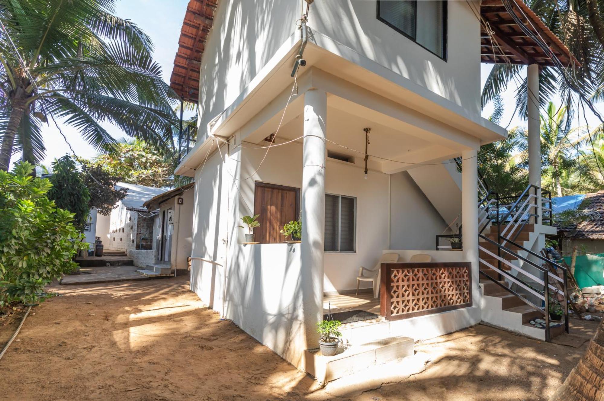 Sunset Cafe Beach Stay Gokarna  Exterior photo