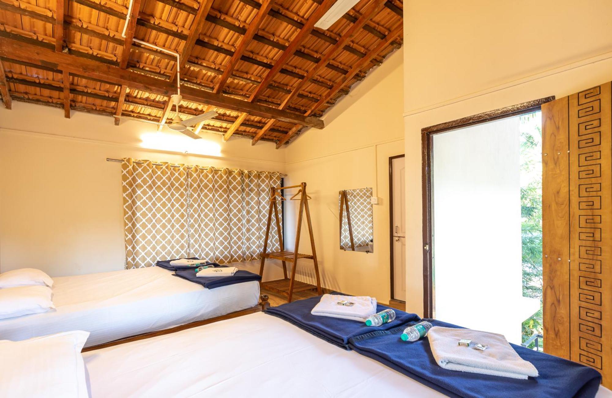 Sunset Cafe Beach Stay Gokarna  Exterior photo