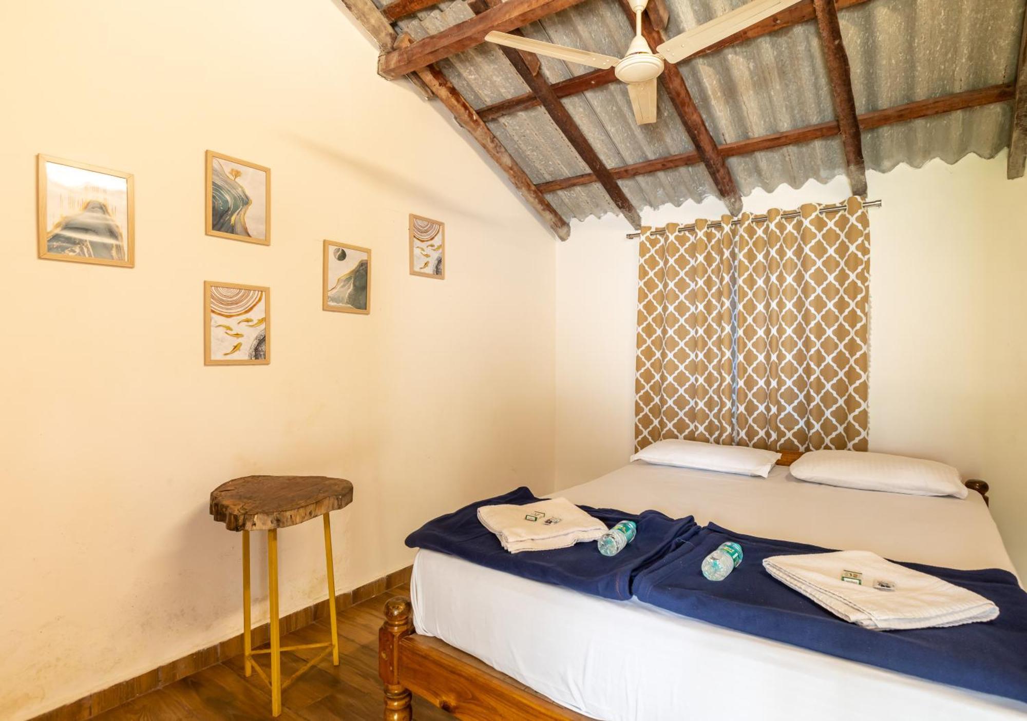 Sunset Cafe Beach Stay Gokarna  Exterior photo