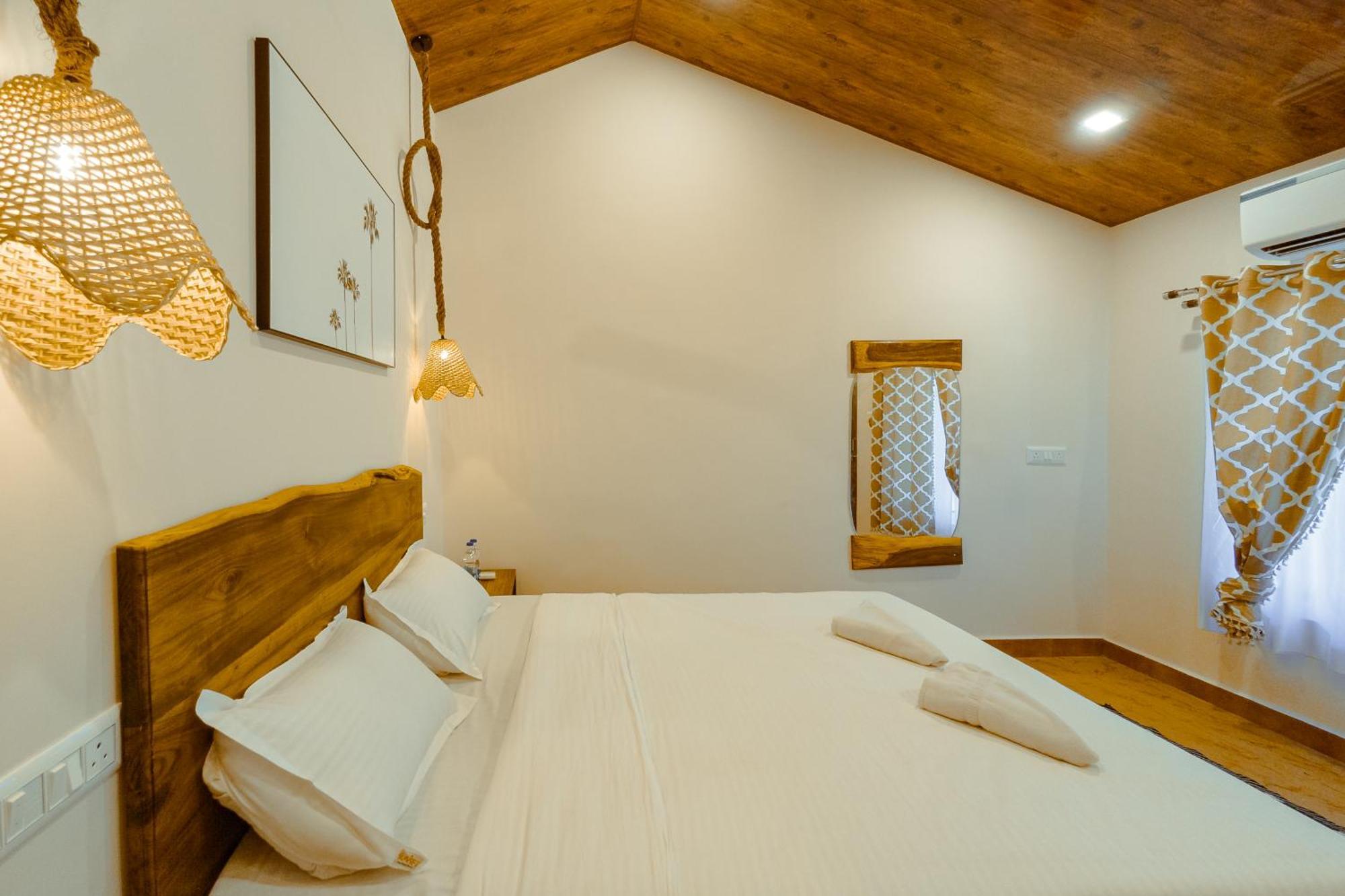 Sunset Cafe Beach Stay Gokarna  Exterior photo